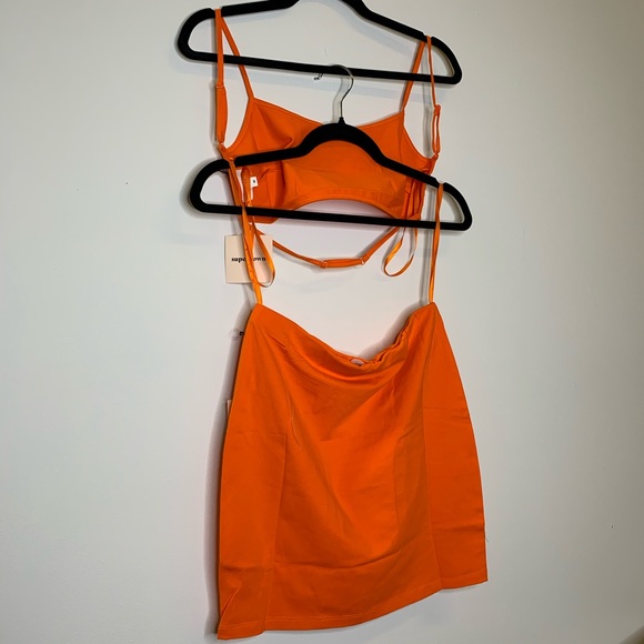 Kristy Skirt set - Revolve - Superdown - Picture 6 of 8